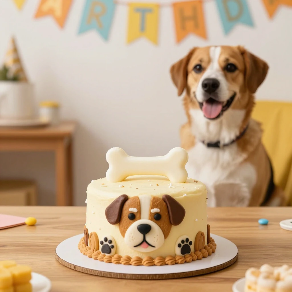 Tortas para perros en Lulo's Pets