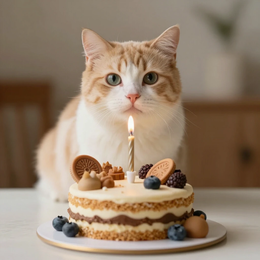 Tortas para gatos en Lulo's Pets