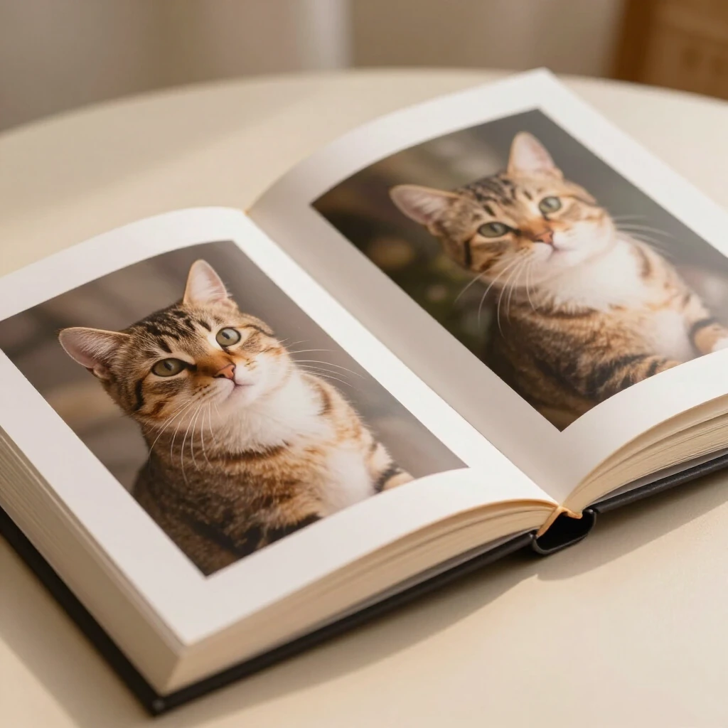 Álbumes para gatos en Lulo's Pets