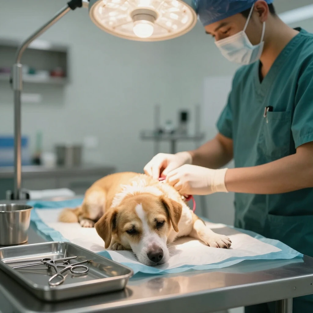 Castración para perros en Lulo's Pets