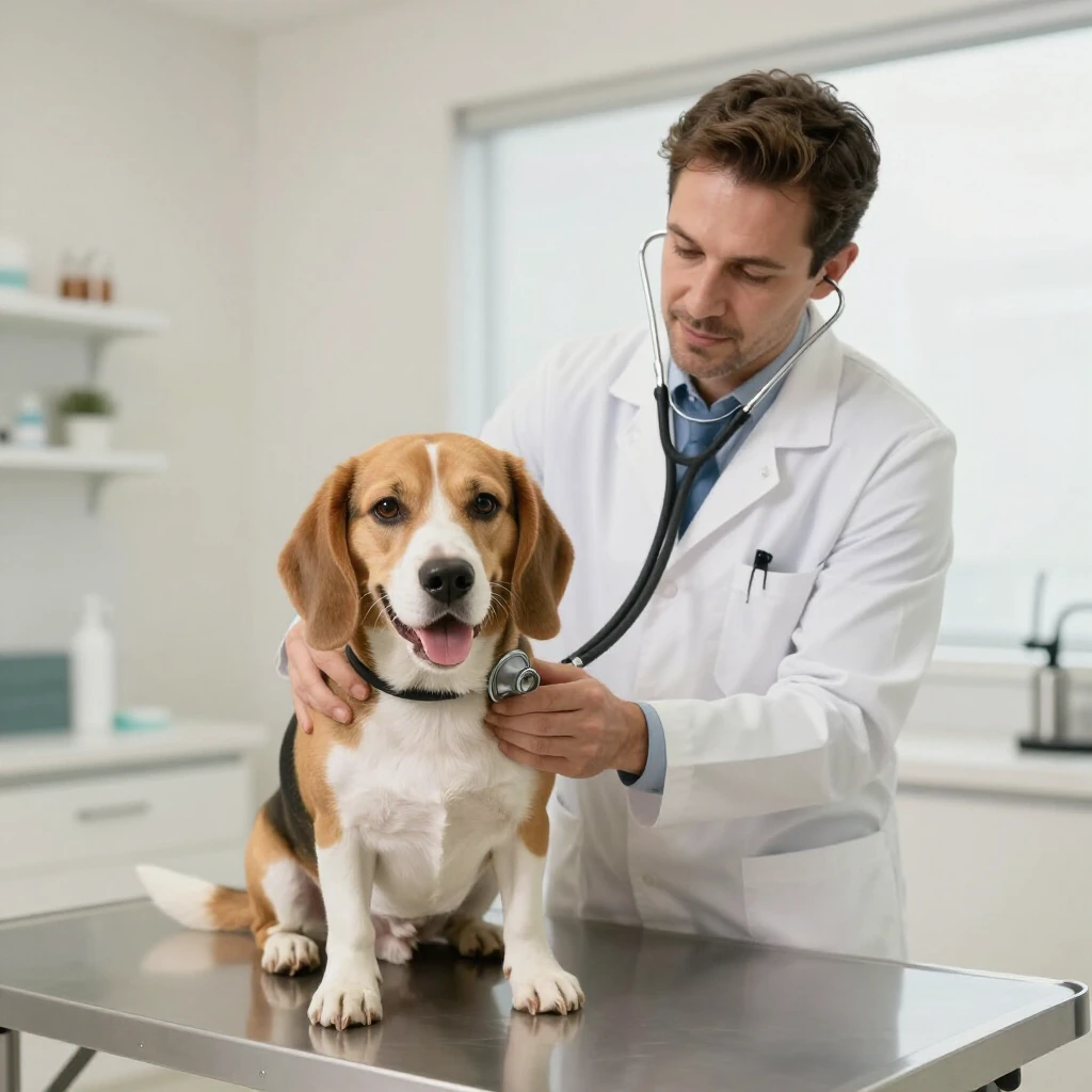Exámenes para perros en Lulo's Pets