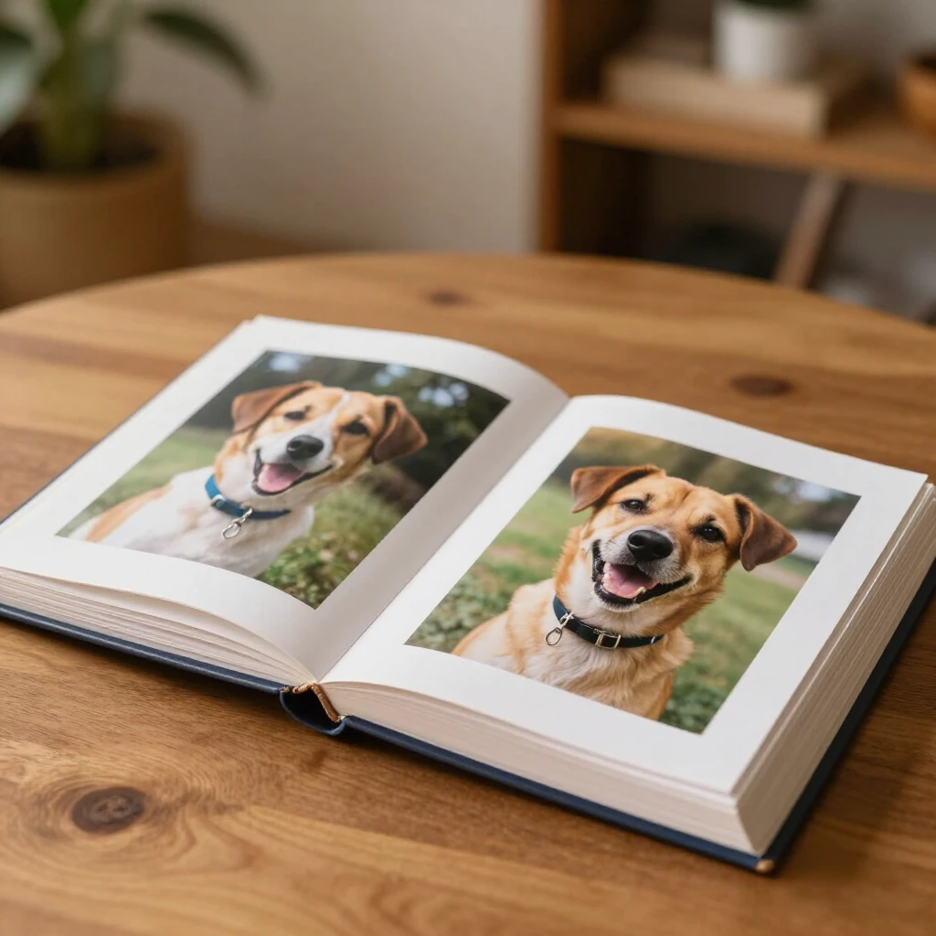 Álbumes para perros en Lulo's Pets