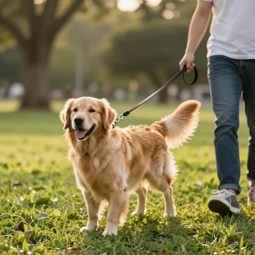 Servicio de paseo para perros en Lulo's Pets