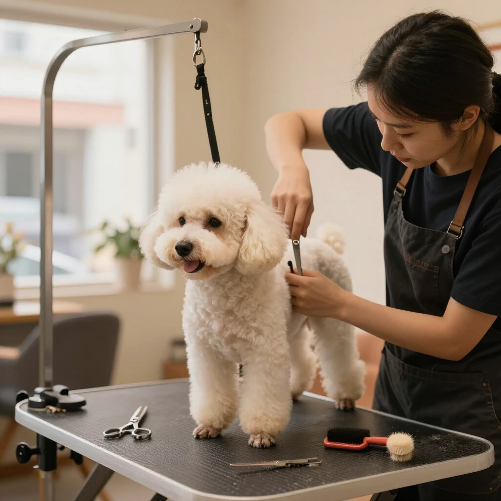 Peluquería para perros en Lulo's Pets