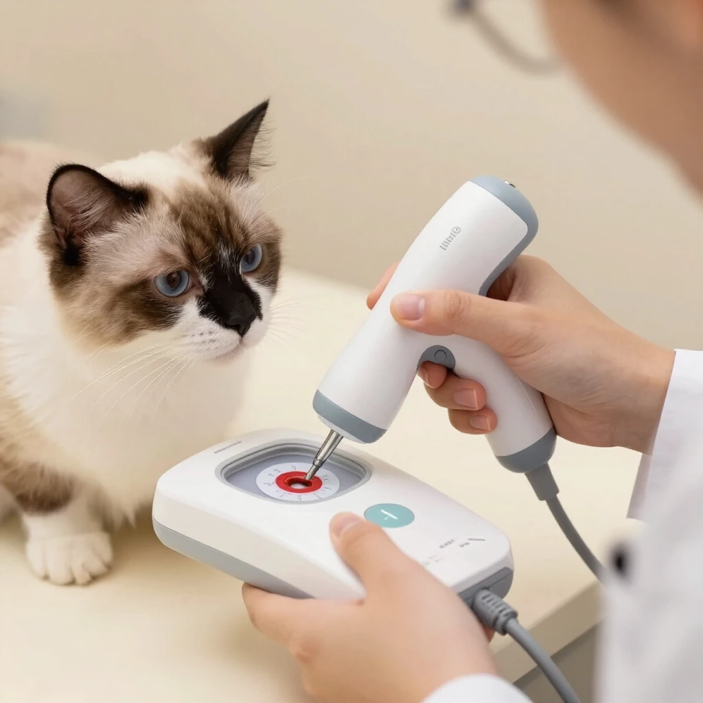 Microchip para gatos en Lulo's Pets