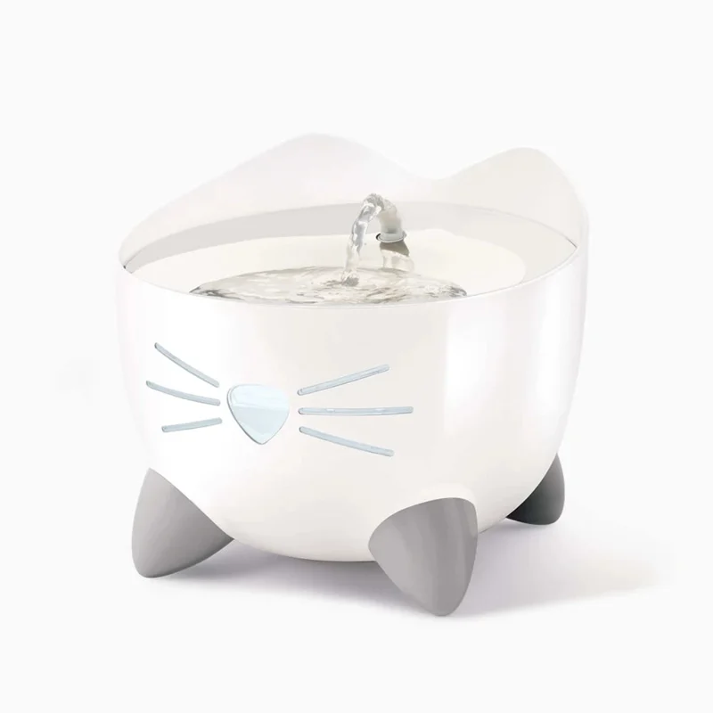 Bebederos grandes para gatos