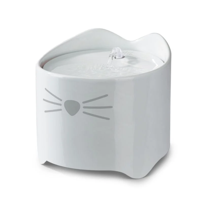 Bebederos para gatos con filtro