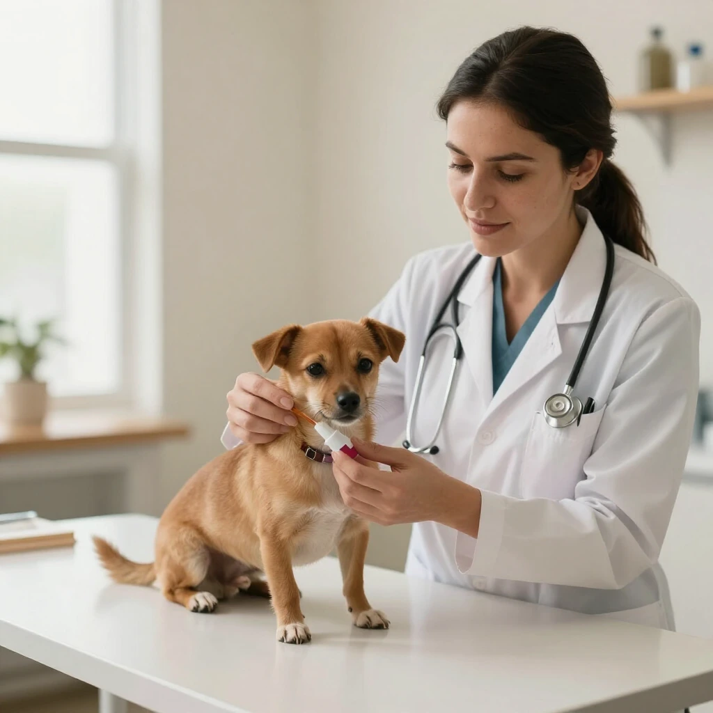 Desparasitación para perros en Lulo's Pets