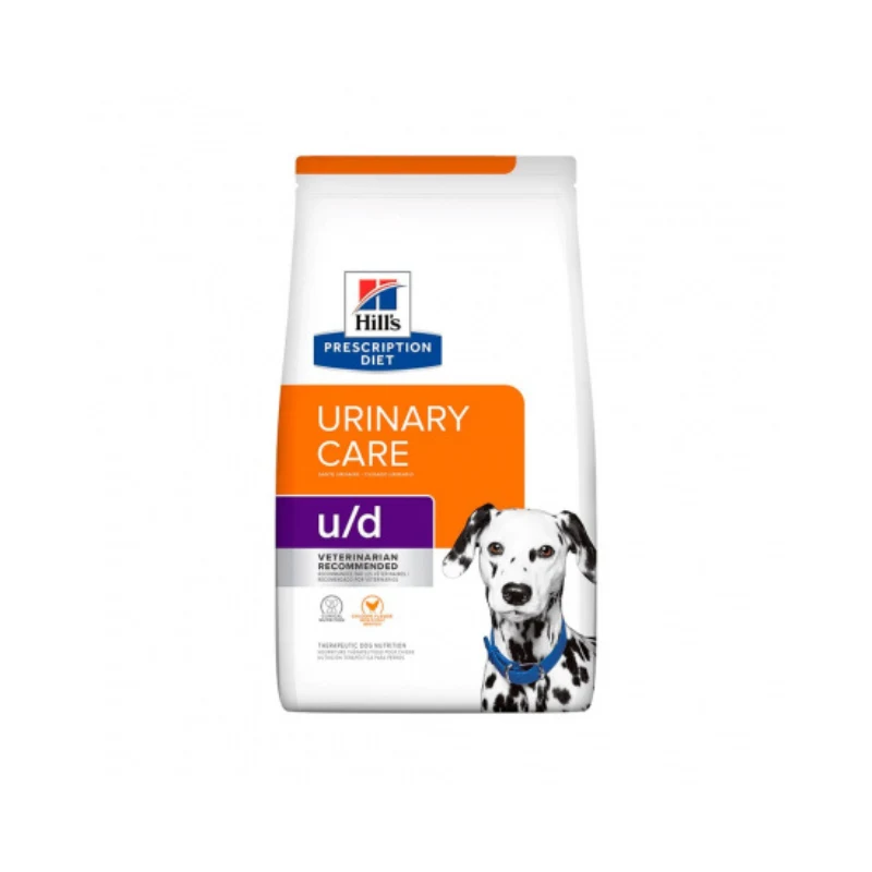 Empaque de Alimento Urinario para perro Hill's Prescription Diet Urinary Care u/d