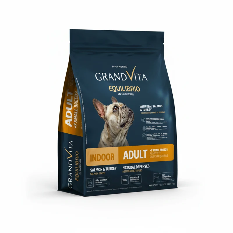 Empaque de Can Grand Vita equilibrio mature