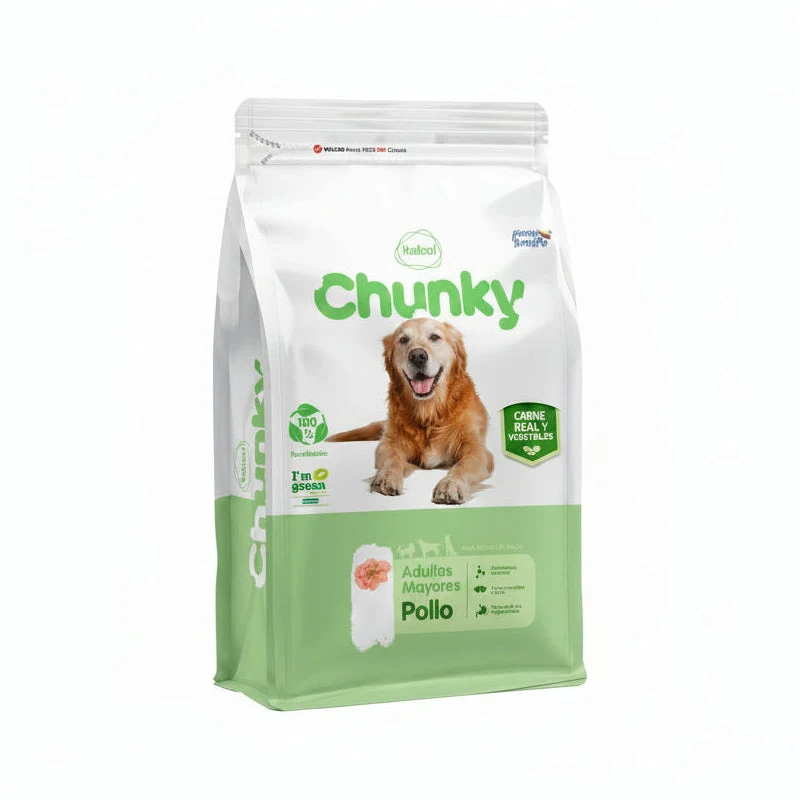 Empaque de Chunky Adulto Mayores x 1.5 Kilos