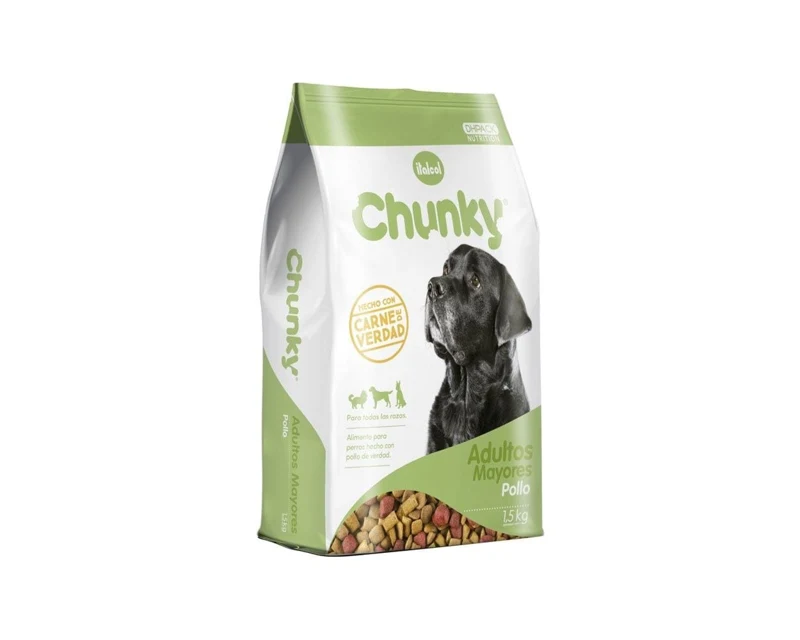Empaque de Chunky Adulto Mayores
