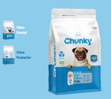 Concentrados económicos para perros