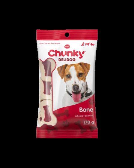 Empaque de Chunky Bone
