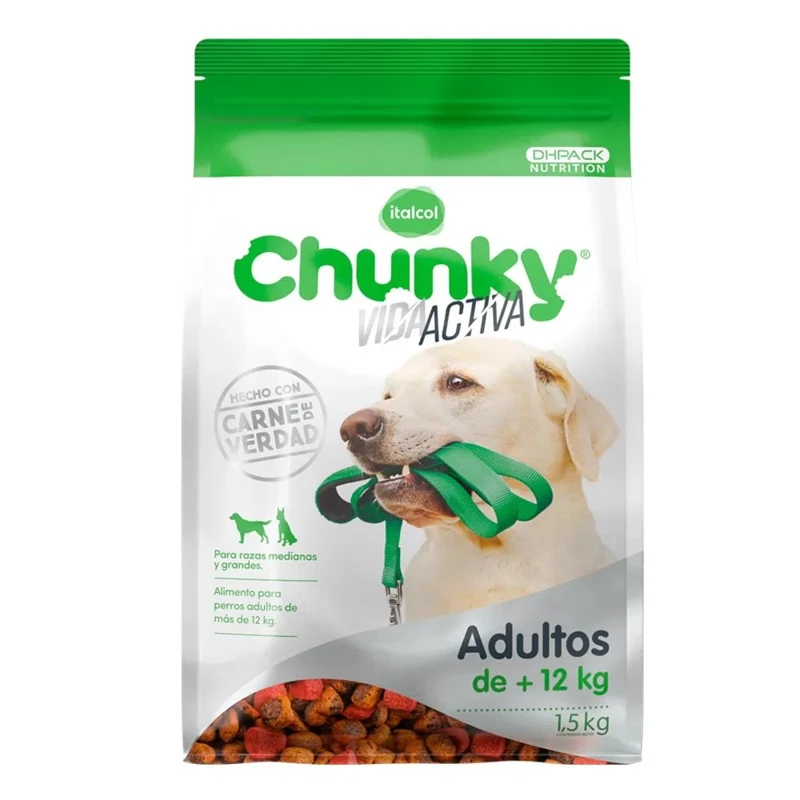 Concentrados para perros activos