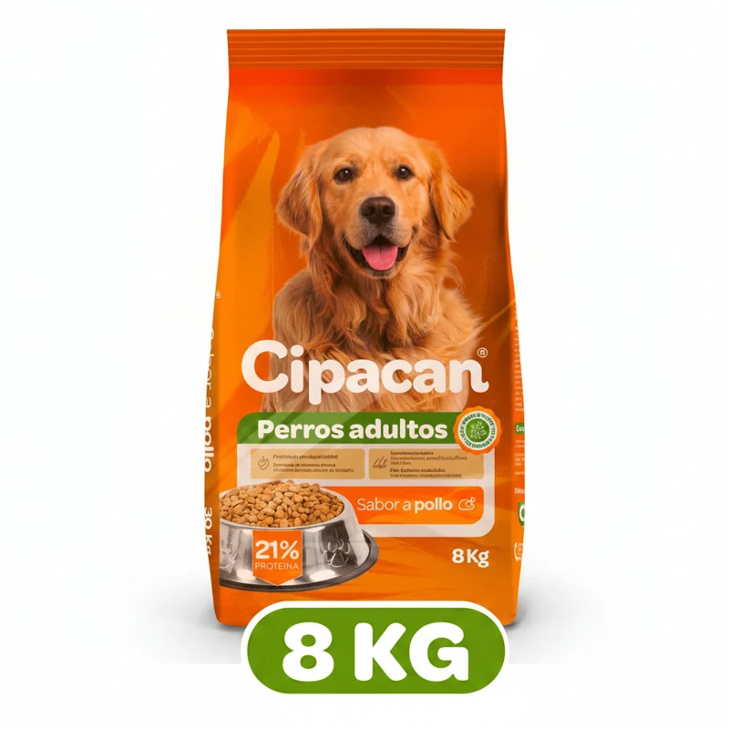 Empaque de Cipacan Croquetas De Pollo