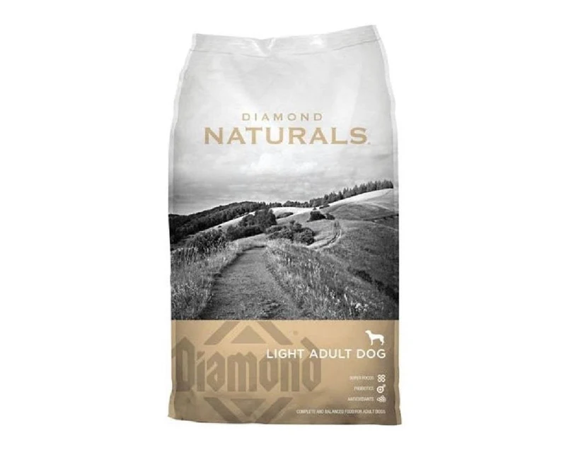 Empaque de Diamond Naturals Light