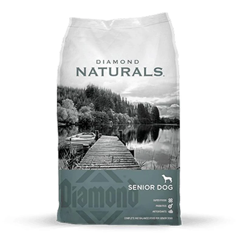 Empaque de Diamond Perro Senior