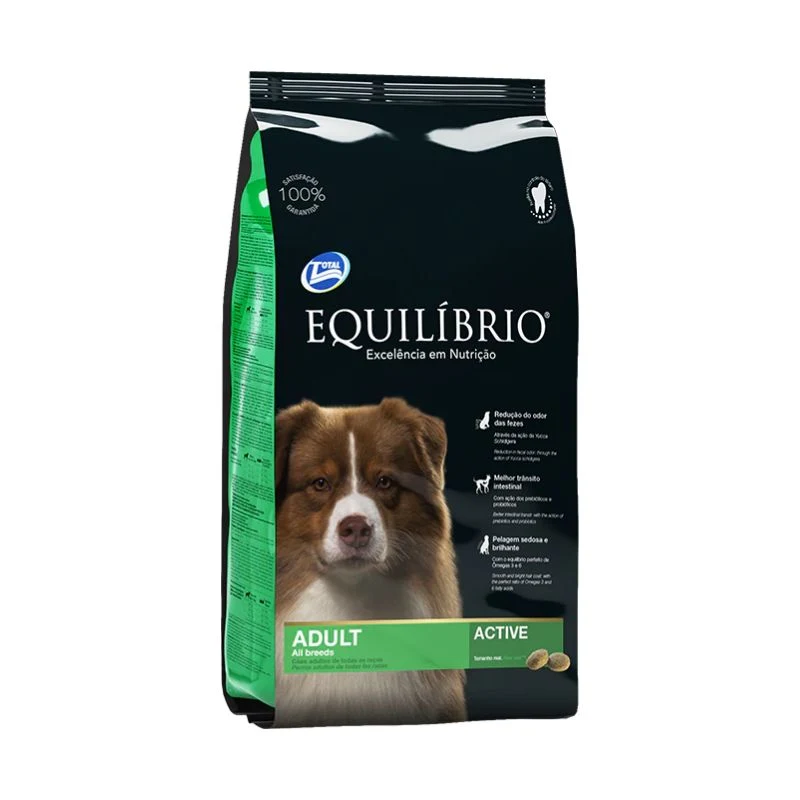 Empaque de Equilibrio Adulto