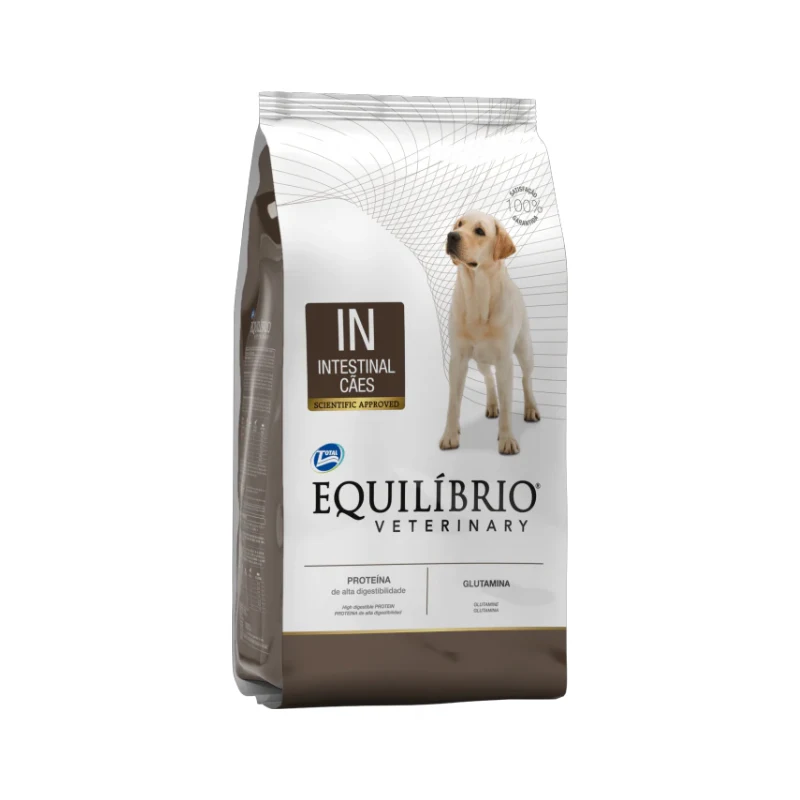 Empaque de Equilibrio Veterinary Intestinal