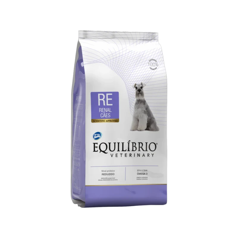 Empaque de Equilibrio Veterinary Renal