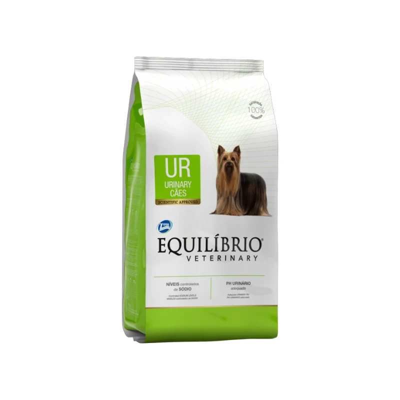 Empaque de Equilibrio Veterinary Urinary