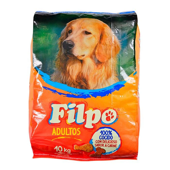 Empaque de Filpo Adulto