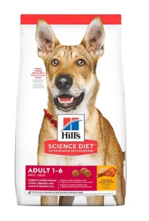 Empaque de Hill's Canine Adult 7+ OB