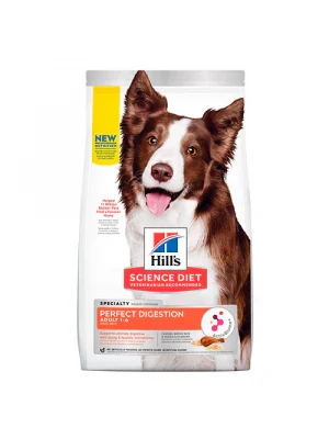 Empaque de Hills Adult Fe Perfect Digestion