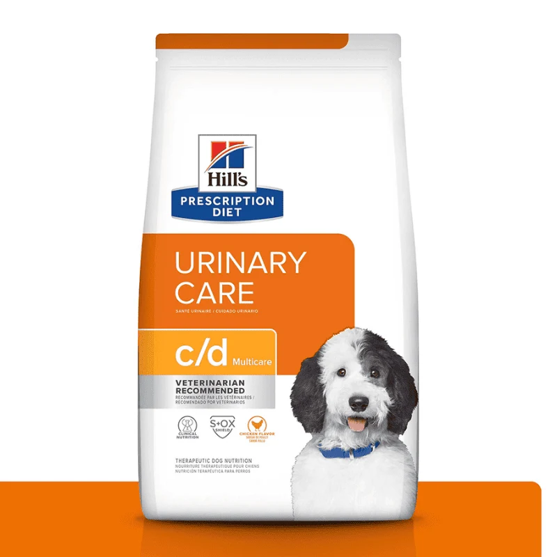 Empaque de Hills c/d Urinary Care