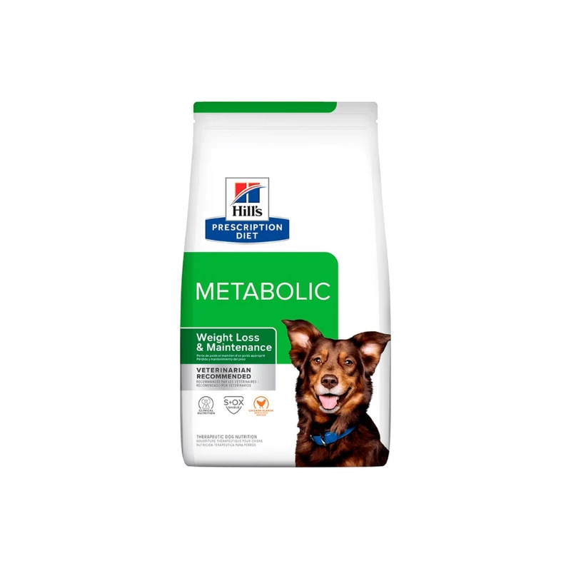 Empaque de Hills Metabolic