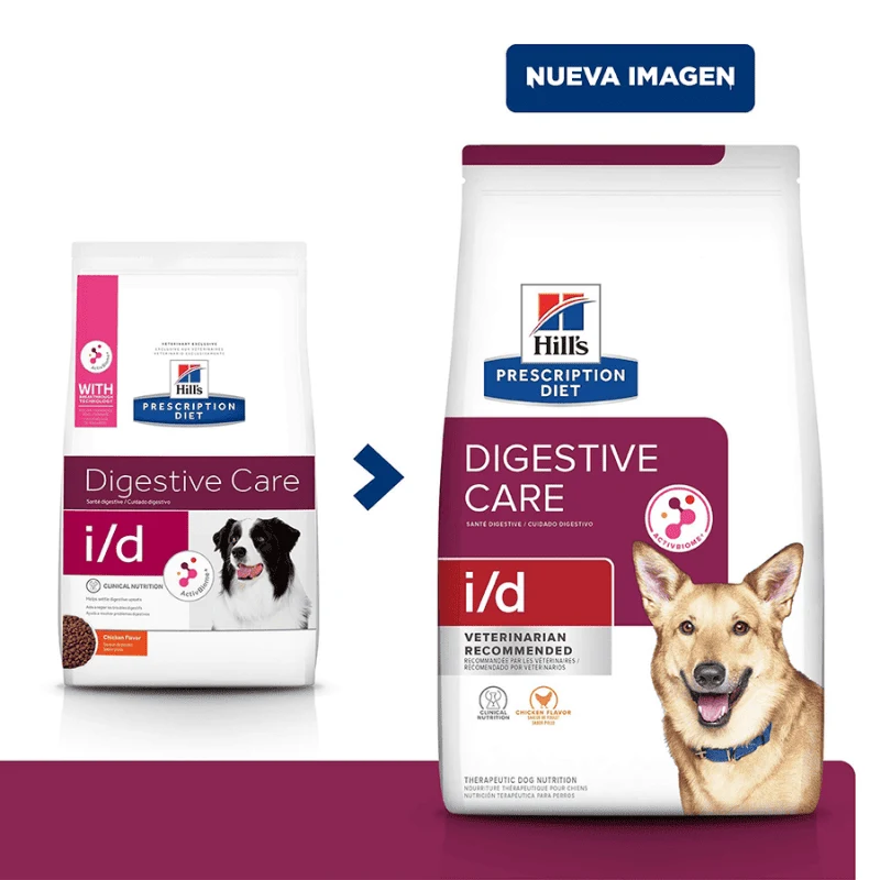 Empaque de Hills Prescription Digestive Care i/d