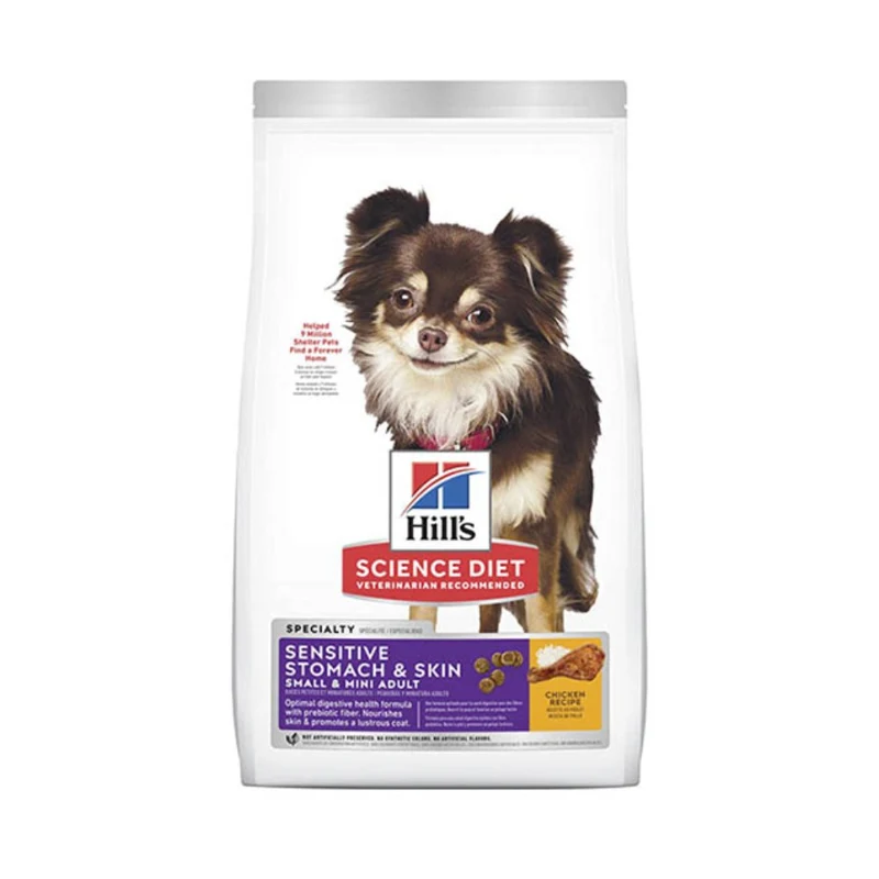 Concentrados para perros con estómago sensible