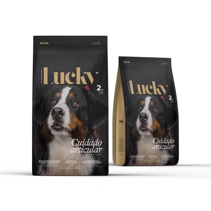 Concentrados para perros: cuidado articular