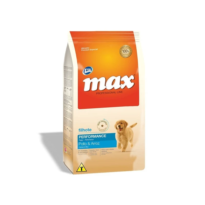 Concentrados para perros en bolsa de 20 kg