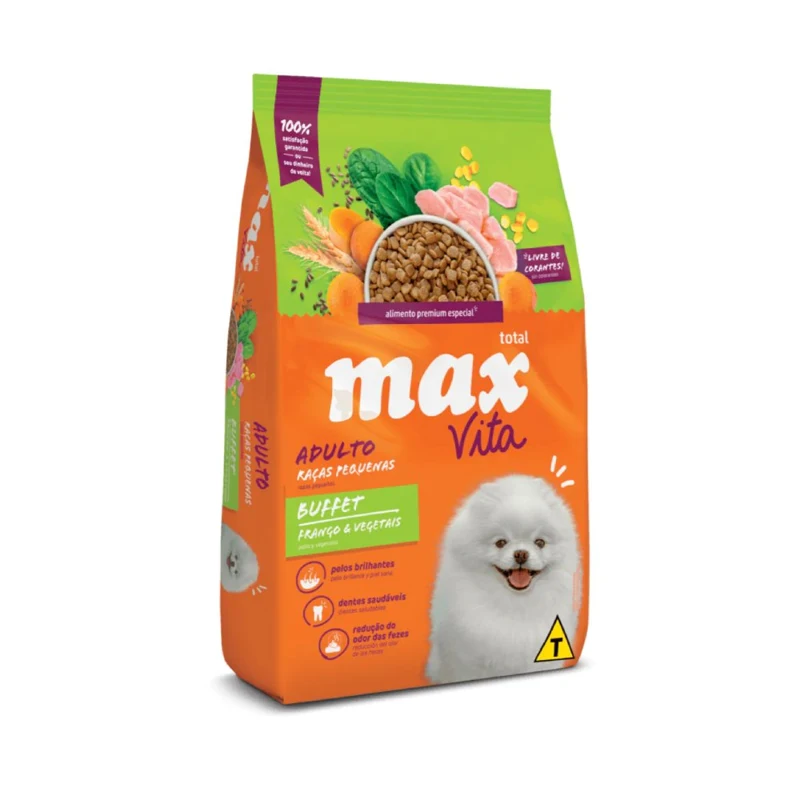 Concentrados para perros con pollo