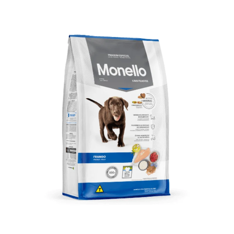 Empaque de MONELLO DOG FILHOTES