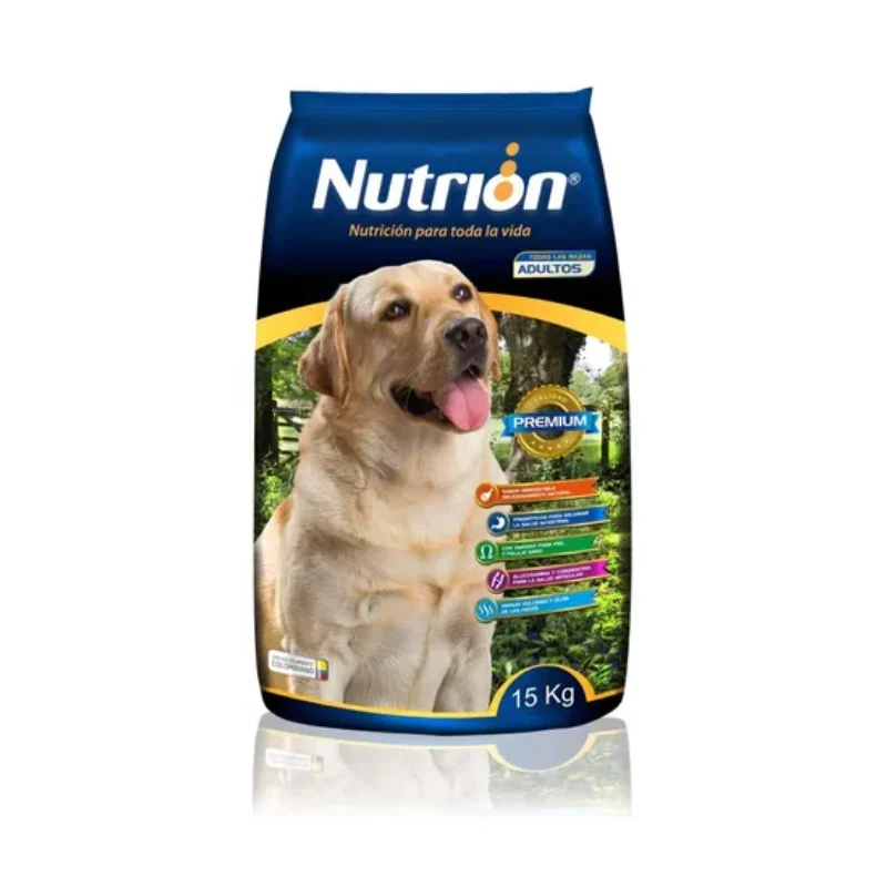 Empaque de Nutrion Adultos Bulto