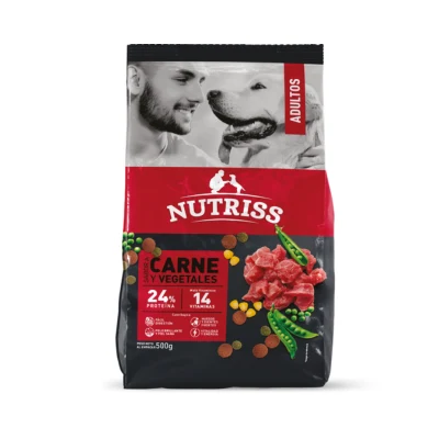 Concentrados para perros en bolsa de 30 kg