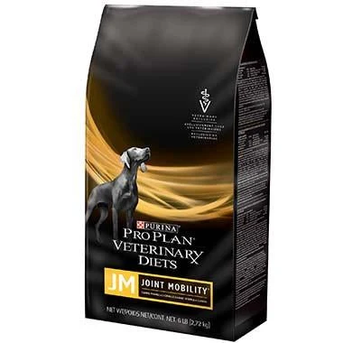 Empaque de Pro Plan Vet D Canine Jm