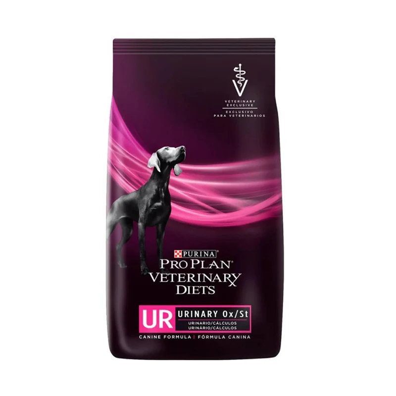 Empaque de Pro Plan Veterinary UR St/Ox Perro