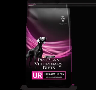 Empaque de Proplan Veterinary Diets Urinary Ur Canine