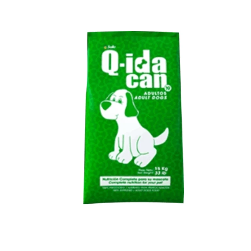Empaque de Q-Ida Can Adulto