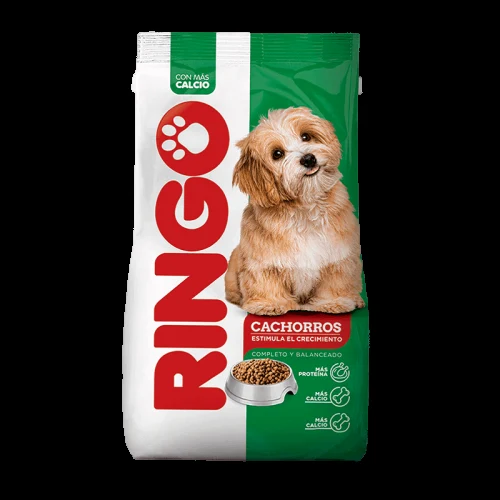 Empaque de Ringo Cachorro