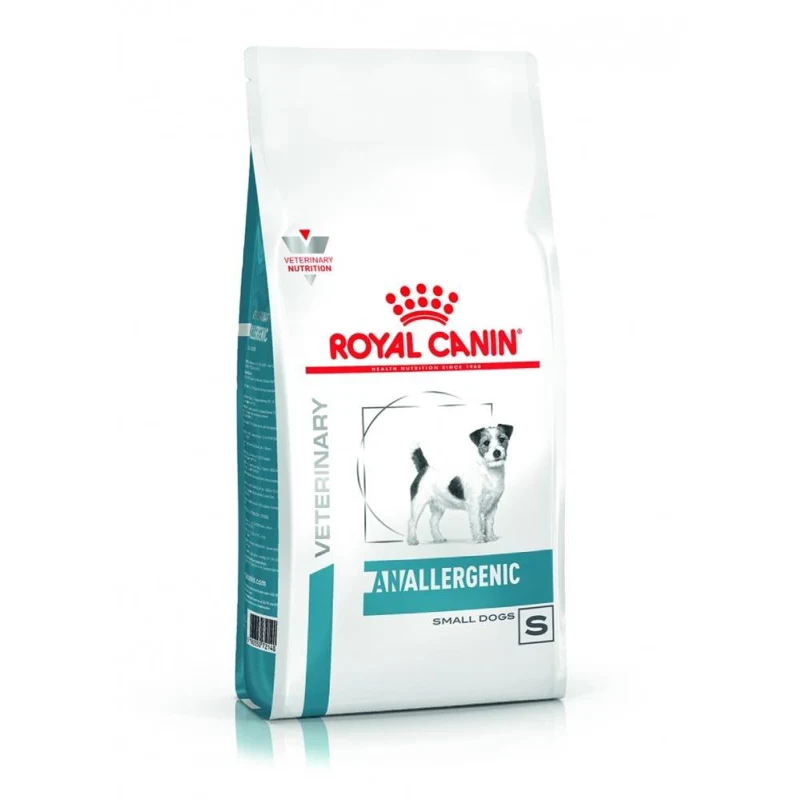 Concentrados para perros de razas pequeñas