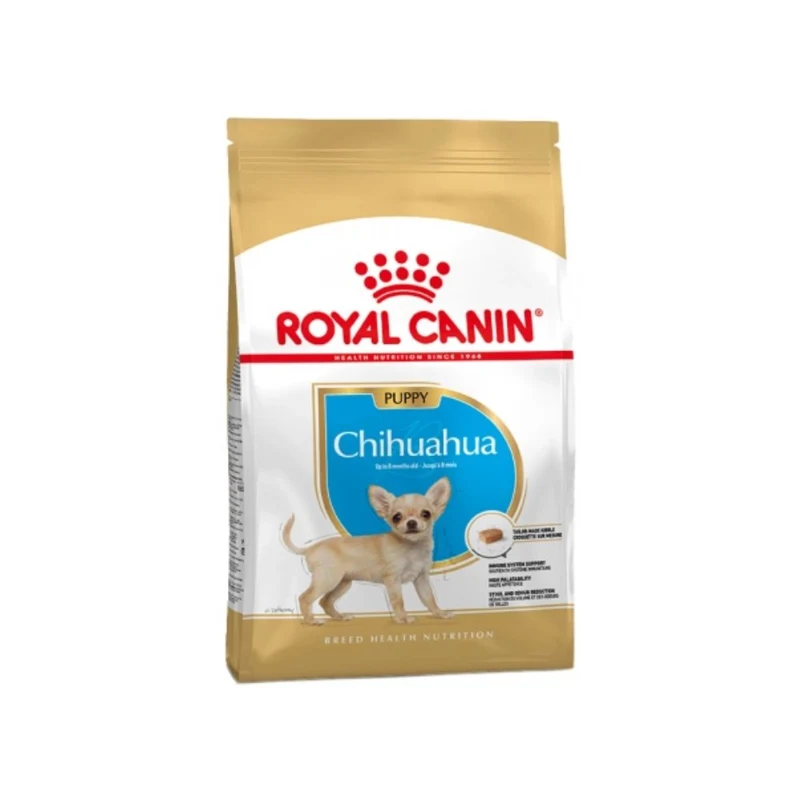 Concentrados para Chihuahua