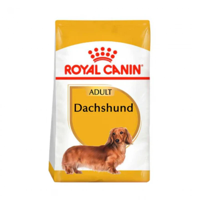 Empaque de Royal Canin Dachshund Adulto
