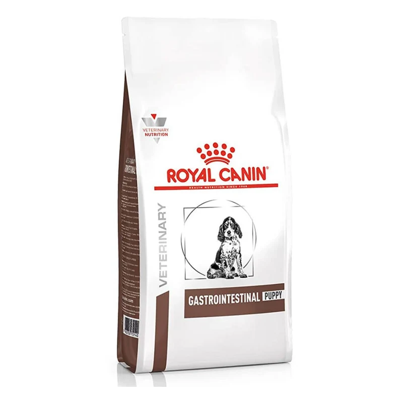 Concentrados gastrointestinales para perros