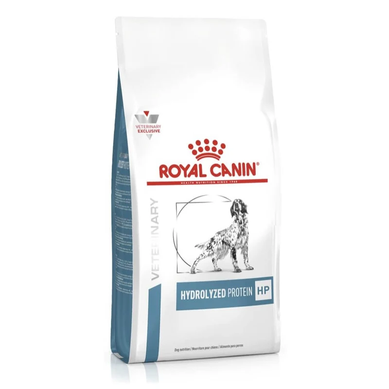Empaque de Royal Canin Hydrolyzed Perro