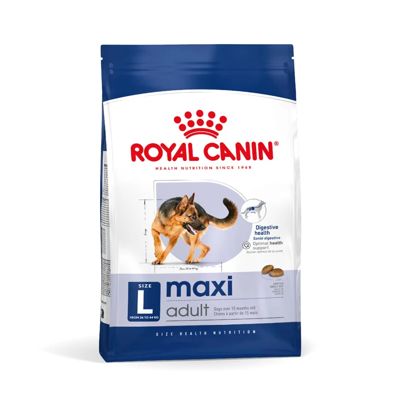 Empaque Royal Canin Maxi Adulto